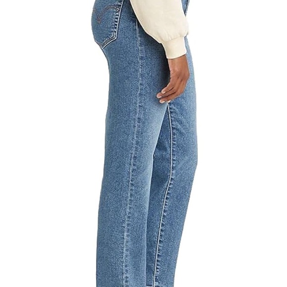 Levi's Women's Wedgie Straight Jeans 27 - Picture 8 of 8